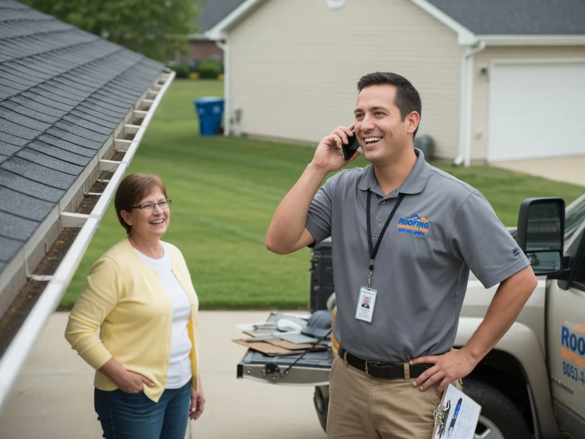 Local Roofing Contractors Andersonville, TN FAQs